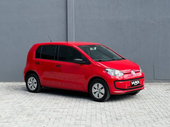 VOLKSWAGEN UP 1.0 MPI TAKE UP 12V FLEX 4P MANUAL